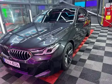 2024 BMW 6 серии с пробегом 55 500 км