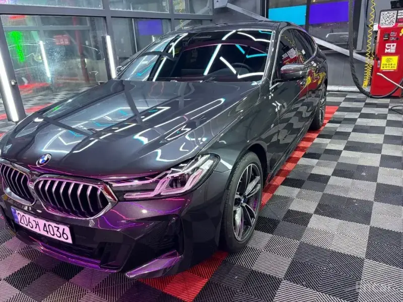 2024 BMW 6 серии с пробегом 55 500 км