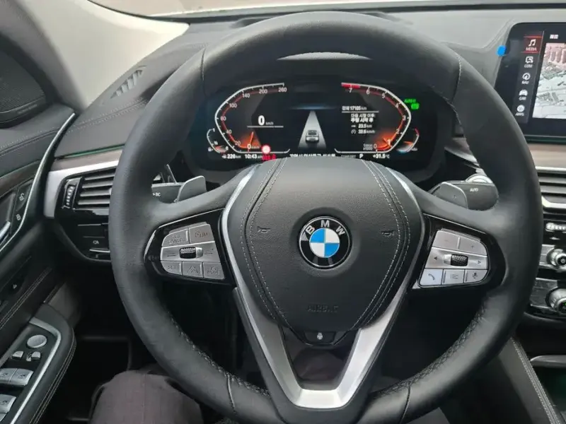 2024 BMW 6 серии с пробегом 17 160 км