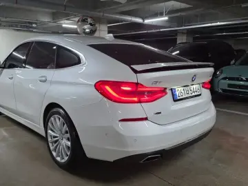 2024 BMW 6 серии с пробегом 10 791 км