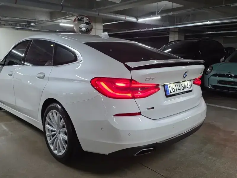 2024 BMW 6 серии с пробегом 10 791 км
