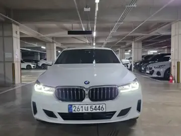 2024 BMW 6 серии с пробегом 10 791 км