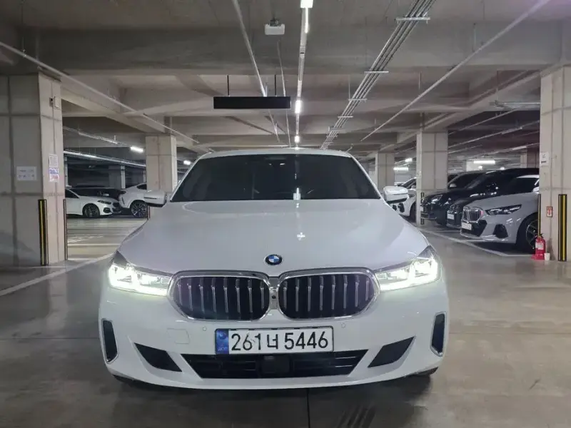 2024 BMW 6 серии с пробегом 10 791 км