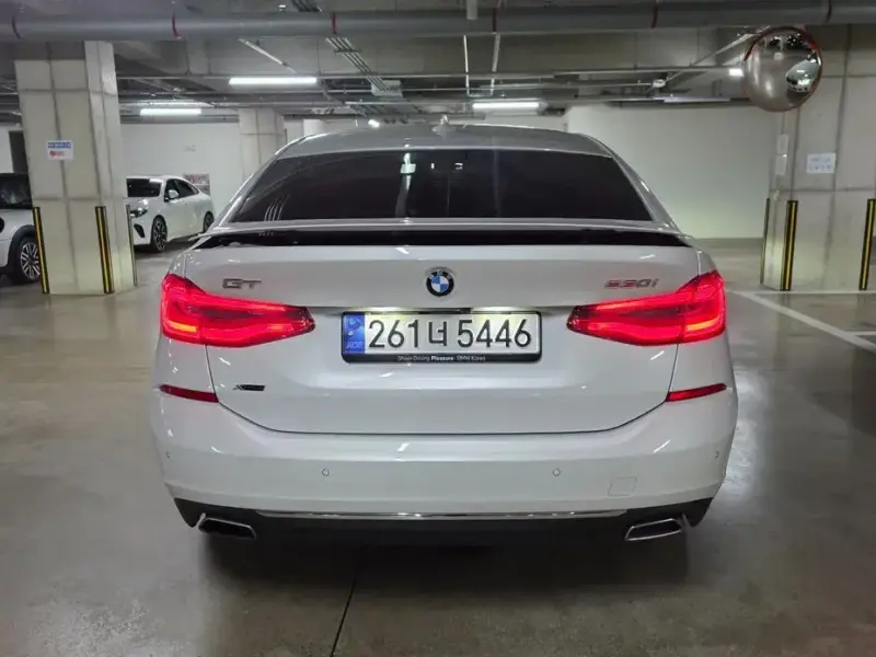 2024 BMW 6 серии с пробегом 10 791 км