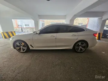 2023 BMW 6 серии с пробегом 41 100 км
