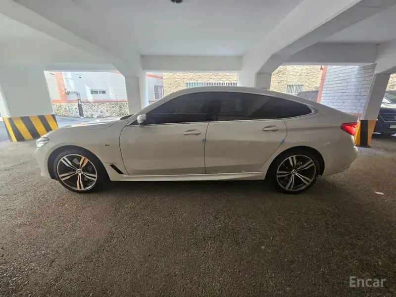 2023 BMW 6 серии с пробегом 41 100 км