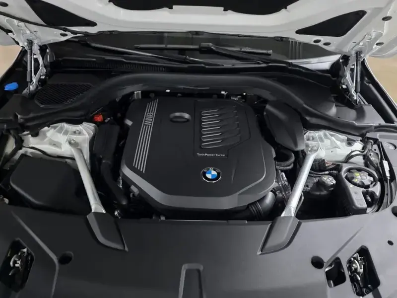 2024 BMW 6 серии с пробегом 10 791 км