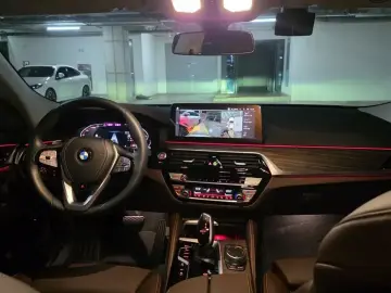 2024 BMW 6 серии с пробегом 10 791 км