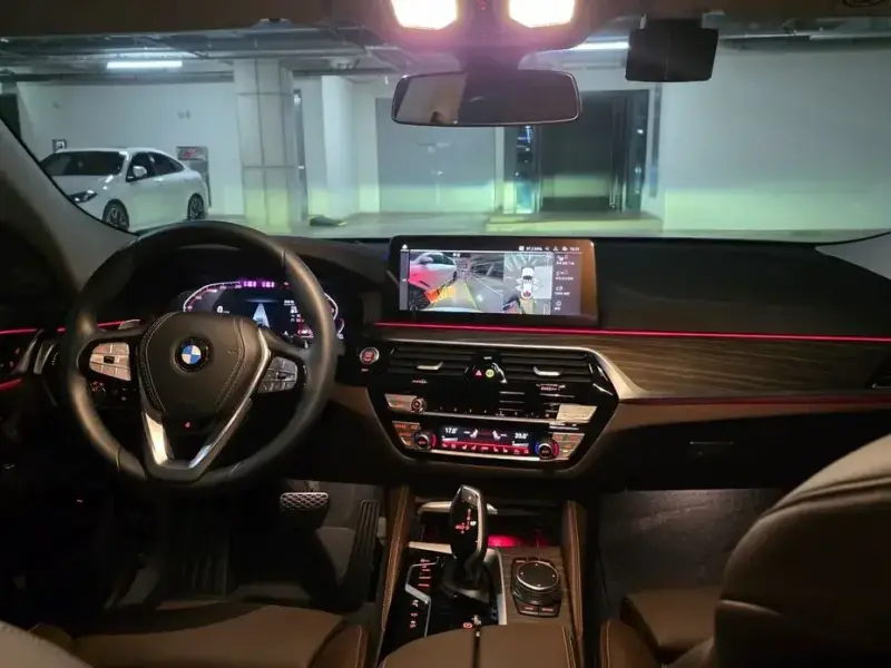 2024 BMW 6 серии с пробегом 10 791 км