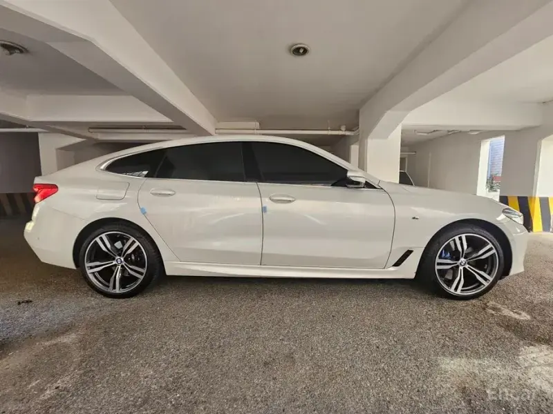 2023 BMW 6 серии с пробегом 41 100 км