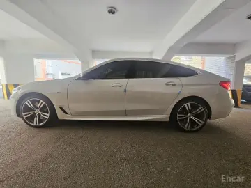 2023 BMW 6 серии с пробегом 41 100 км