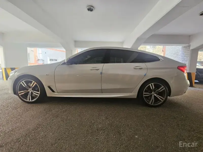 2023 BMW 6 серии с пробегом 41 100 км