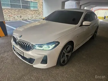 2023 BMW 6 серии с пробегом 41 100 км