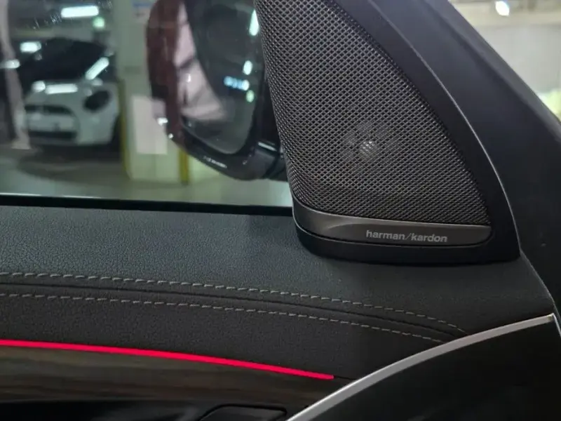 2024 BMW 6 серии с пробегом 10 791 км
