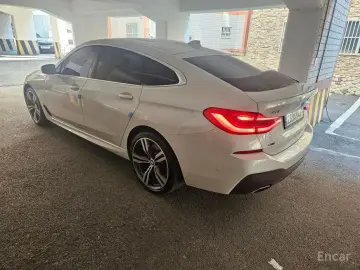 2023 BMW 6 серии с пробегом 41 100 км