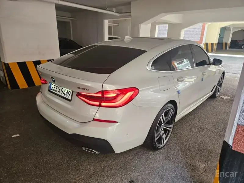2023 BMW 6 серии с пробегом 41 100 км