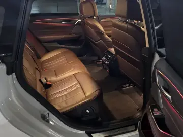 2024 BMW 6 серии с пробегом 10 791 км