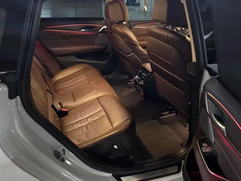 2024 BMW 6 серии с пробегом 10 791 км