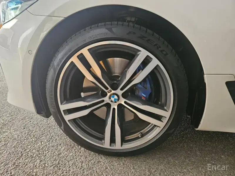 2023 BMW 6 серии с пробегом 41 100 км