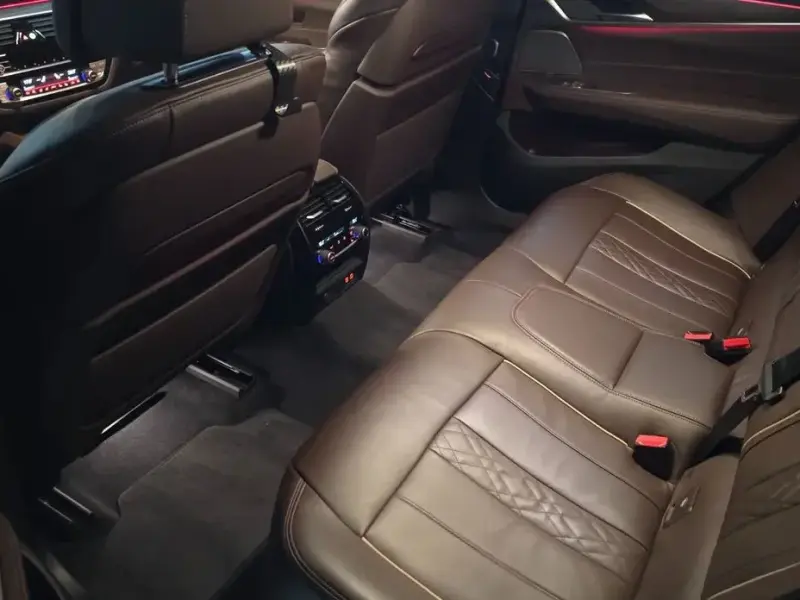 2024 BMW 6 серии с пробегом 10 791 км