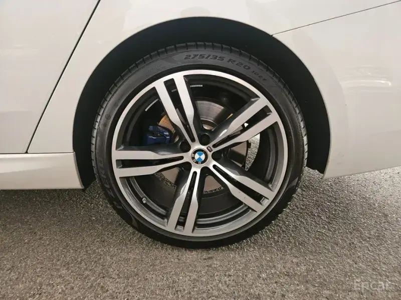 2023 BMW 6 серии с пробегом 41 100 км