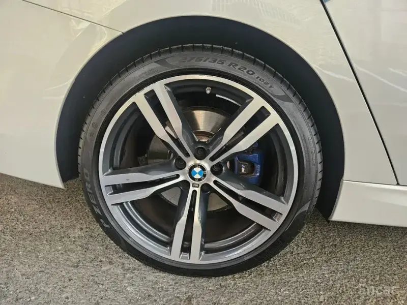 2023 BMW 6 серии с пробегом 41 100 км