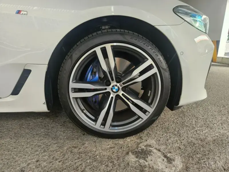 2023 BMW 6 серии с пробегом 41 100 км