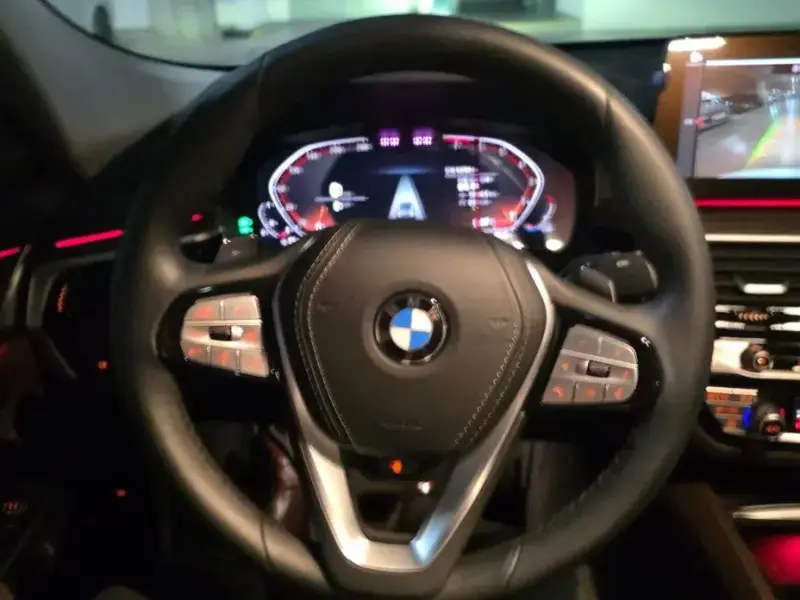 2024 BMW 6 серии с пробегом 10 791 км