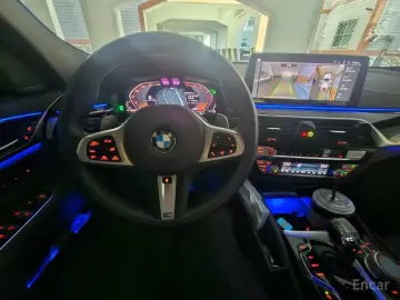 2023 BMW 6 серии с пробегом 41 100 км