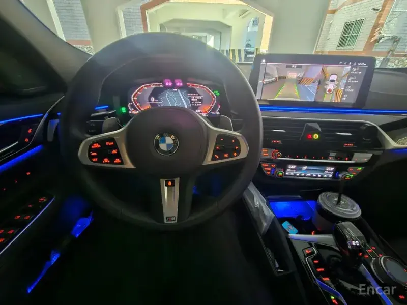 2023 BMW 6 серии с пробегом 41 100 км