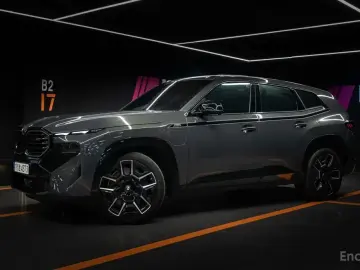 2024 BMW XM с пробегом 5 500 км