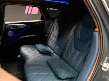 2024 BMW XM с пробегом 5 500 км