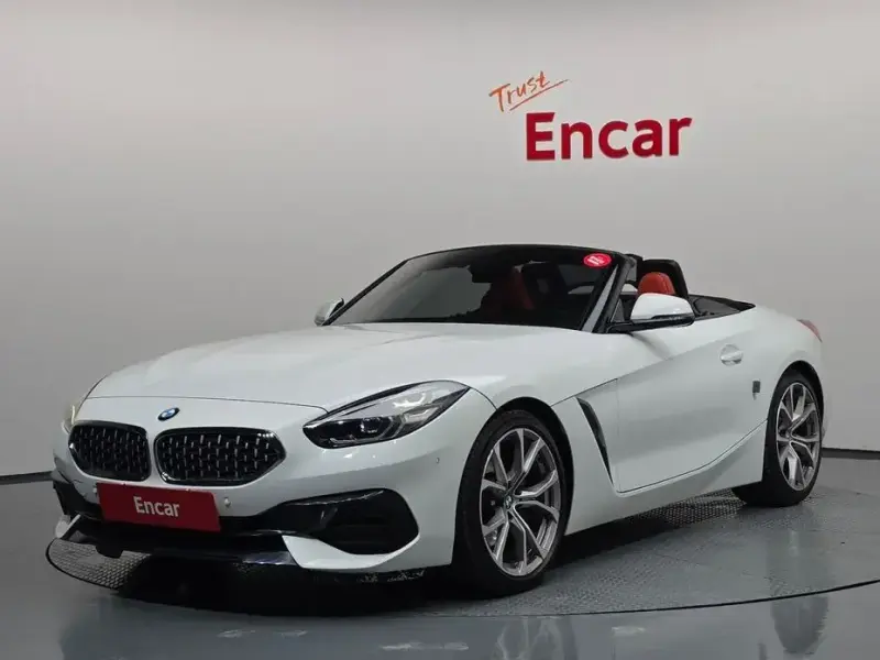 2021 BMW Z4 с пробегом 149 318 км