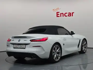 2021 BMW Z4 с пробегом 149 318 км