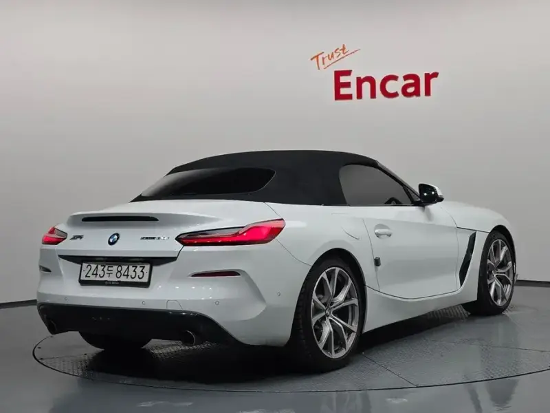 2021 BMW Z4 с пробегом 149 318 км