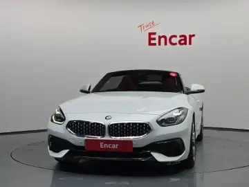 2021 BMW Z4 с пробегом 149 318 км
