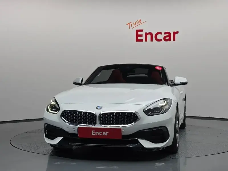 2021 BMW Z4 с пробегом 149 318 км