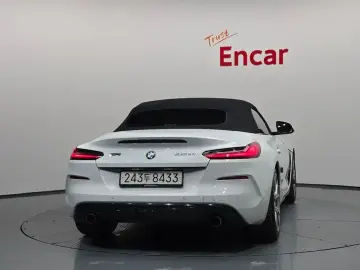2021 BMW Z4 с пробегом 149 318 км