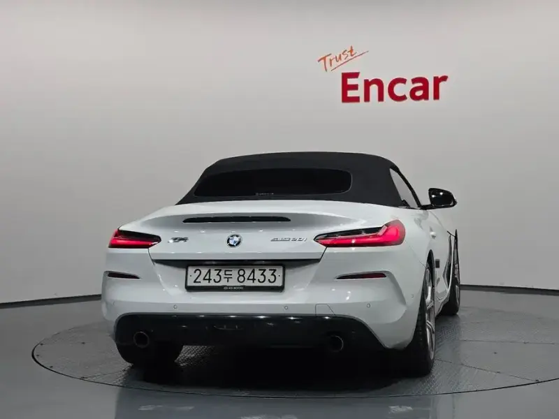 2021 BMW Z4 с пробегом 149 318 км