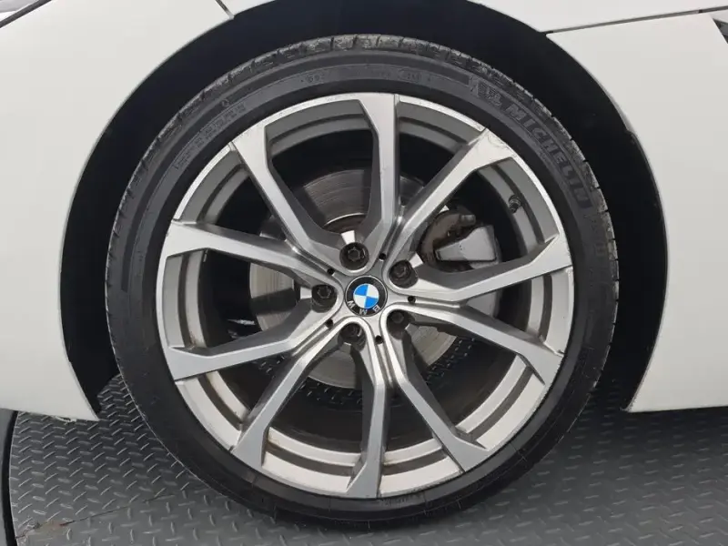 2021 BMW Z4 с пробегом 149 318 км