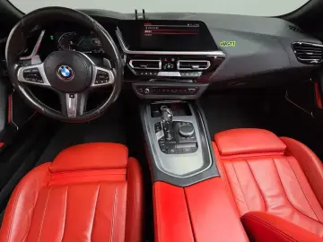 2021 BMW Z4 с пробегом 149 318 км