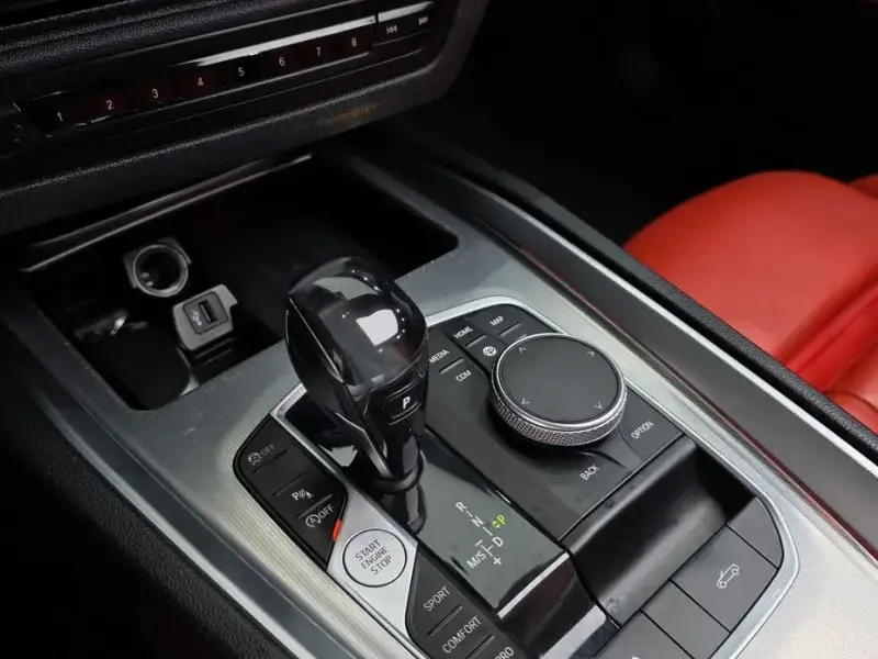 2021 BMW Z4 с пробегом 149 318 км