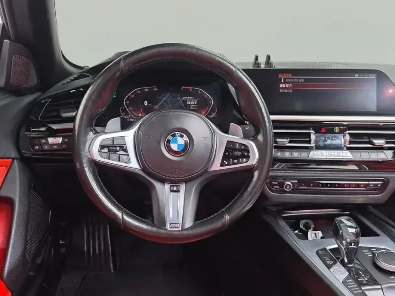 2021 BMW Z4 с пробегом 149 318 км