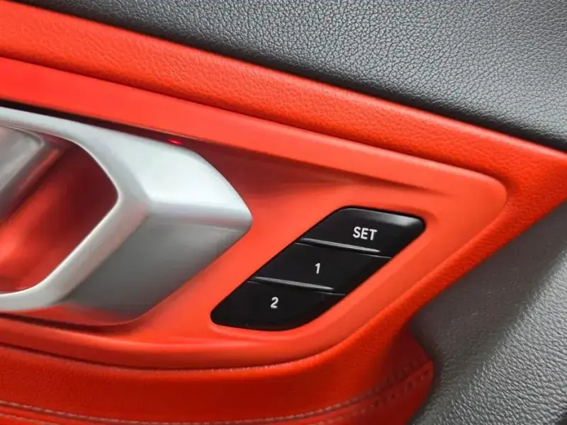 2021 BMW Z4 с пробегом 149 318 км