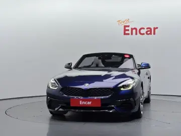 2019 BMW Z4 с пробегом 80 801 км