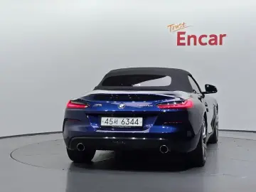 2019 BMW Z4 с пробегом 80 801 км