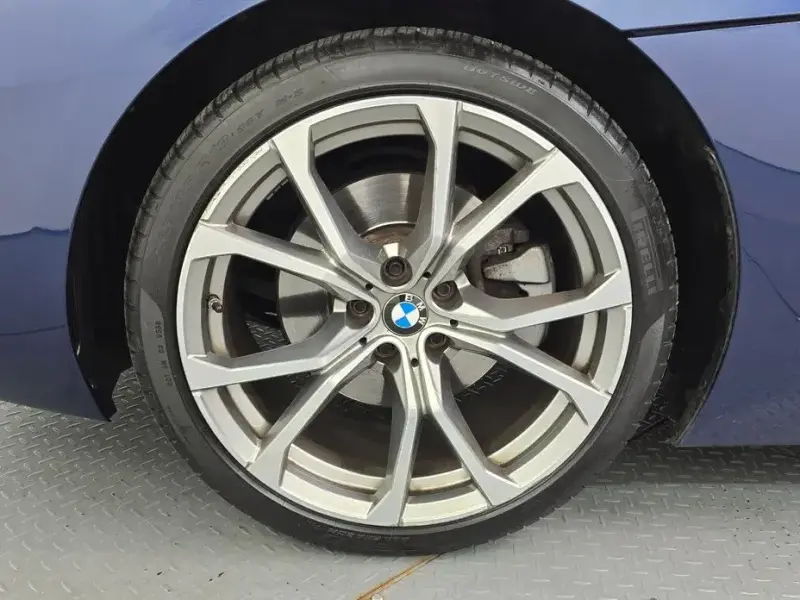 2019 BMW Z4 с пробегом 80 801 км