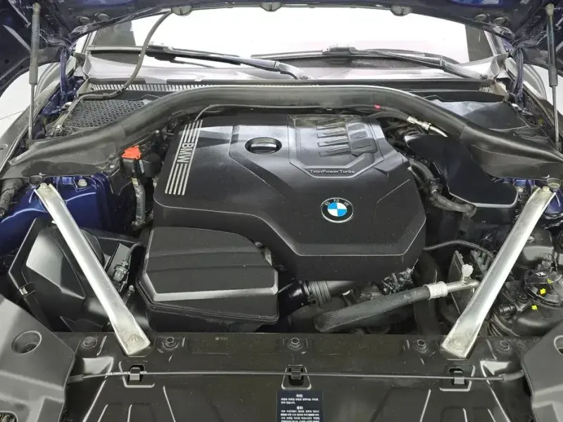 2019 BMW Z4 с пробегом 80 801 км