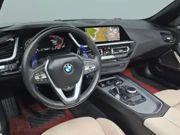 2019 BMW Z4 с пробегом 80 801 км
