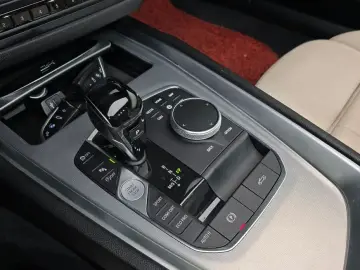 2019 BMW Z4 с пробегом 80 801 км